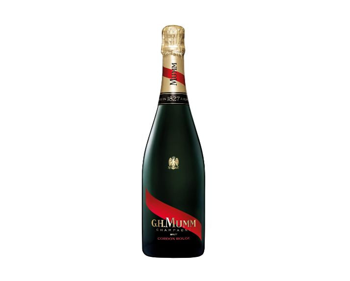 Mr Roses Finest Fare with G.H.Mumm Champagne Hamper