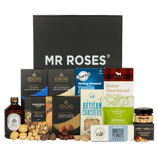 Mr Roses Finest Fare Hamper