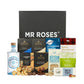 Mr Roses Finest Fare with Gin Hamper