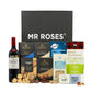 Mr Roses Finest Fare & Red Wine Hamper