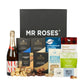 Mr Roses Finest Fare with Mumm Sparkling Hamper