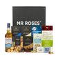 Mr Roses Finest Fare with Whisky Hamper
