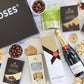 Mr Roses Finest Fare with Moet & Chandon Champagne