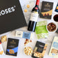 Mr Roses Finest Fare & Red Wine Hamper