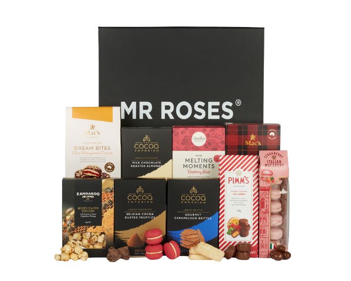 Mr Roses Sweet Medley Hamper