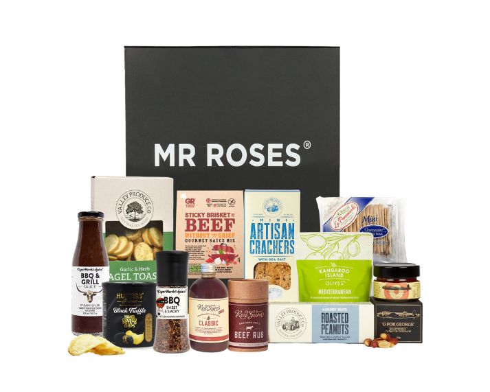 Mr Roses BBQ Spectacular Hamper