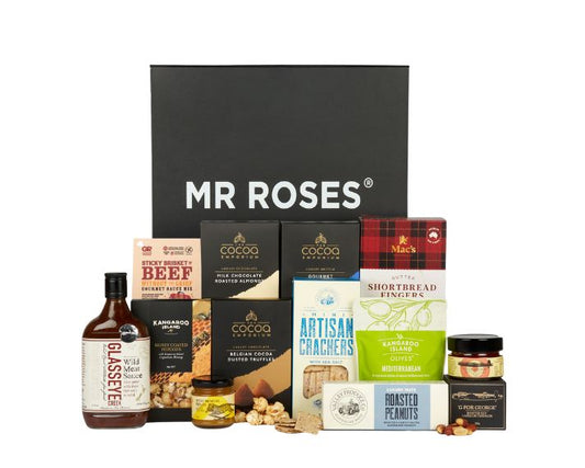 Mr Roses BBQ Spectacular Hamper