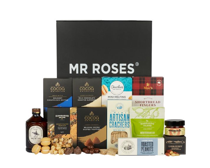 Mr Roses Finest Fare Hamper