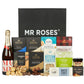 Mr Roses Finest Fare with Mumm Sparkling Hamper