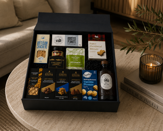 Mr Roses Finest Fare Hamper