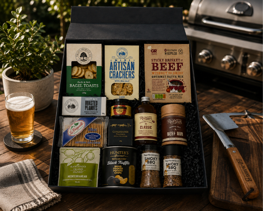 Mr Roses BBQ Spectacular Hamper